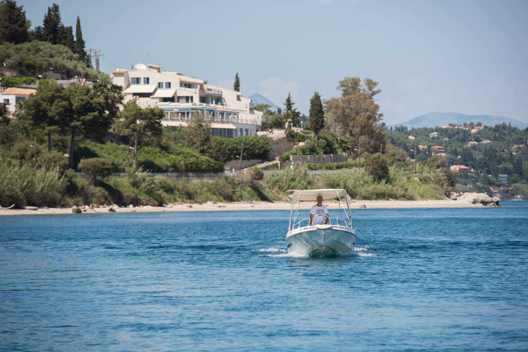 Discover Corfu Island